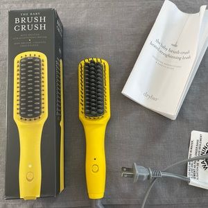Baby Brush Crush… used less than 5 times. Like brand new condition.
